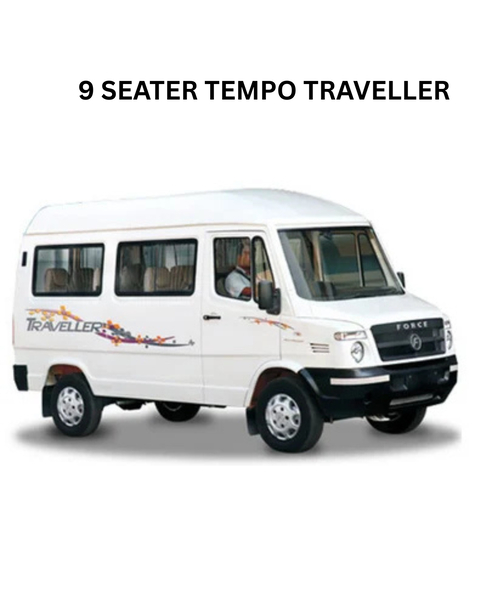 Cover photo of S S Rana Tour and Travels – Tempo Traveller on Rent in Delhi